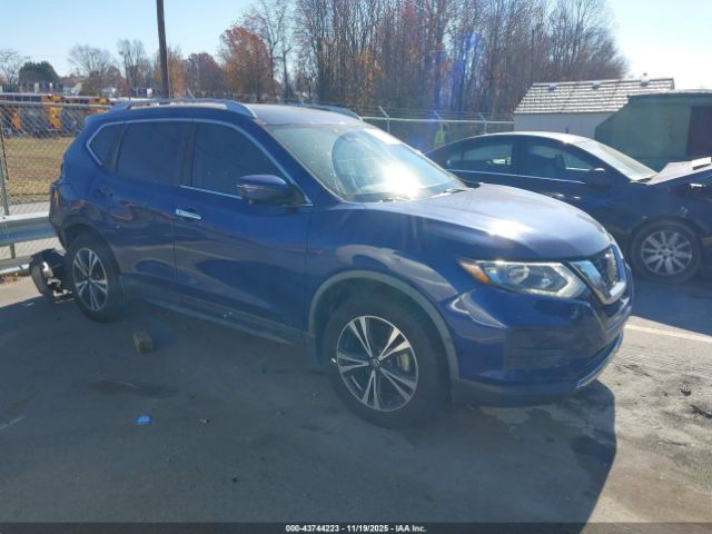 2019 NISSAN ROGUE JN8AT2MT5KW255890