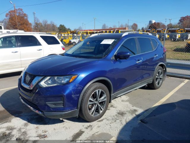 2019 NISSAN ROGUE JN8AT2MT5KW255890 Photo 1