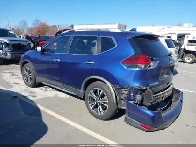2019 NISSAN ROGUE JN8AT2MT5KW255890 Photo 2