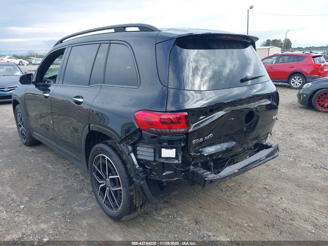 2023 MERCEDES-BENZ EQB 350 SUV W1N9M1DB4PN057238 Photo 5