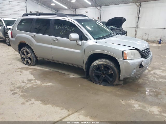 2010 MITSUBISHI ENDEAVOR 4A4JN3AS1AE018611