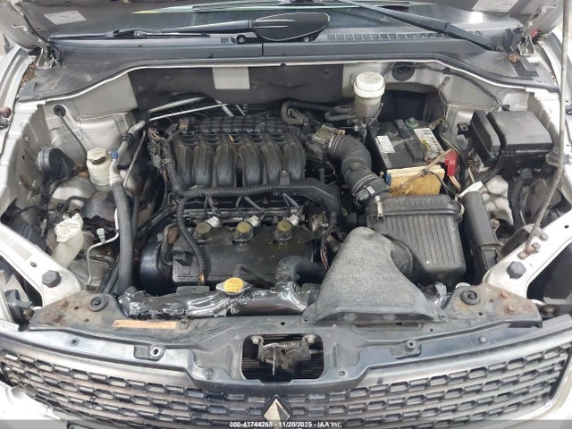 2010 MITSUBISHI ENDEAVOR 4A4JN3AS1AE018611 Photo 9