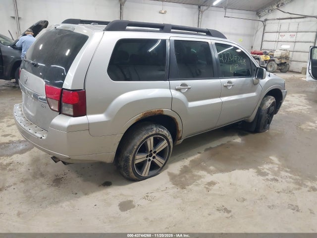 2010 MITSUBISHI ENDEAVOR 4A4JN3AS1AE018611 Photo 3