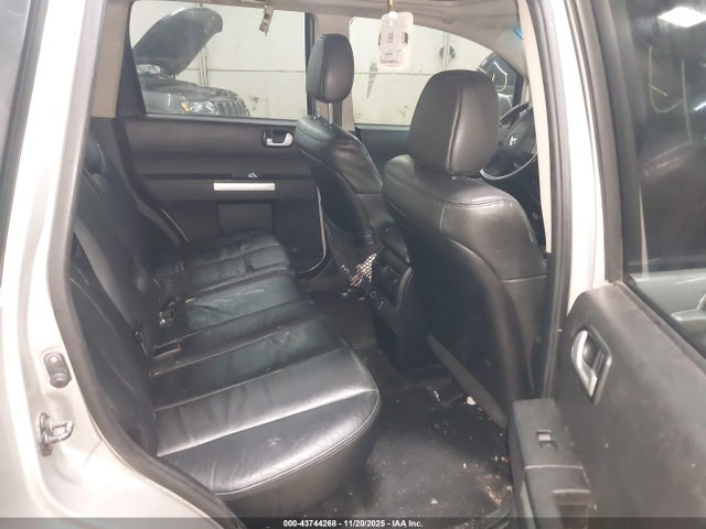 2010 MITSUBISHI ENDEAVOR 4A4JN3AS1AE018611 Photo 7