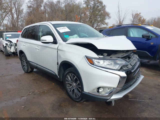 2017 MITSUBISHI OUTLANDER JA4AZ3A30HZ045316