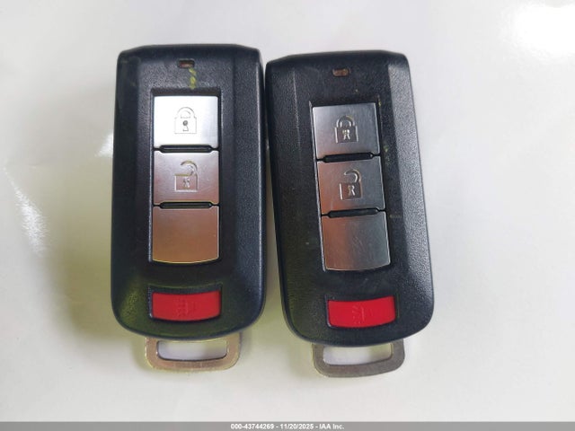 2017 MITSUBISHI OUTLANDER JA4AZ3A30HZ045316 Photo 10