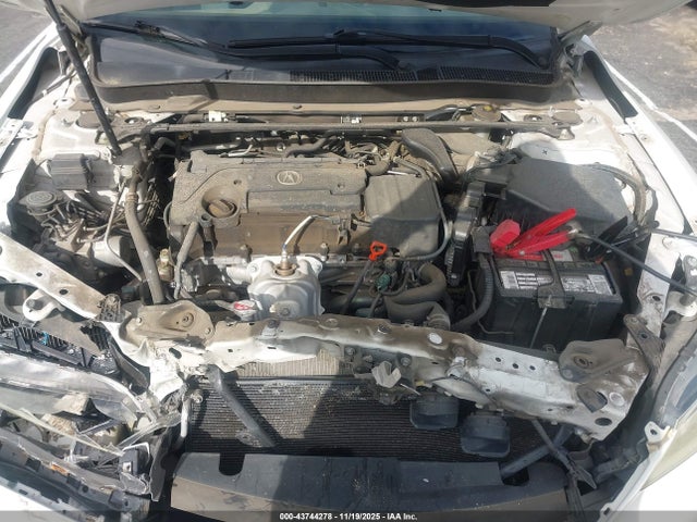 Acura TLX TECH 2015 19UUB1F56FA014557 Image 10