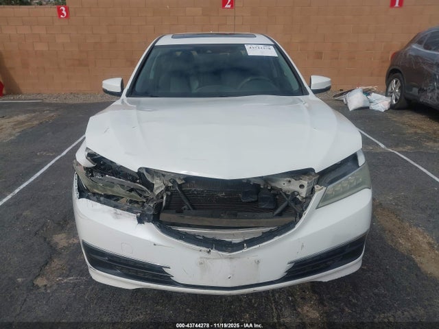Acura TLX TECH 2015 19UUB1F56FA014557 Image 12