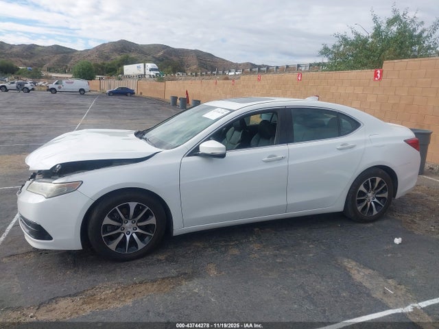 Acura TLX TECH 2015 19UUB1F56FA014557 Image 14