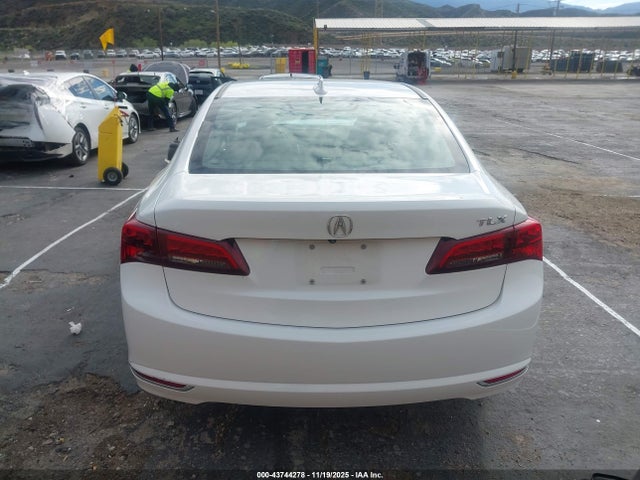 Acura TLX TECH 2015 19UUB1F56FA014557 Image 16