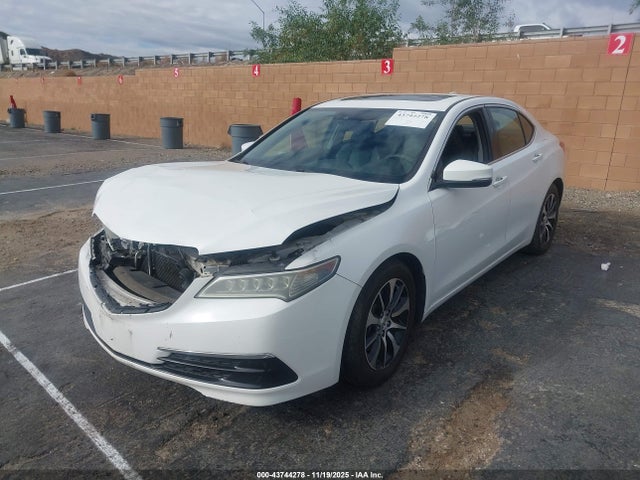 Acura TLX TECH 2015 19UUB1F56FA014557 Image 2