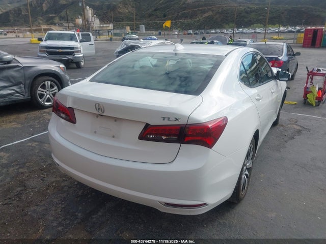 Acura TLX TECH 2015 19UUB1F56FA014557 Image 4