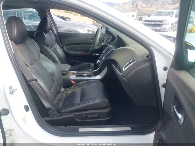 Acura TLX TECH 2015 19UUB1F56FA014557 Image 5