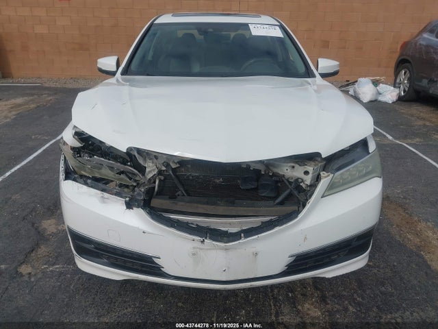 Acura TLX TECH 2015 19UUB1F56FA014557 Image 6