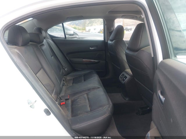 Acura TLX TECH 2015 19UUB1F56FA014557 Image 8