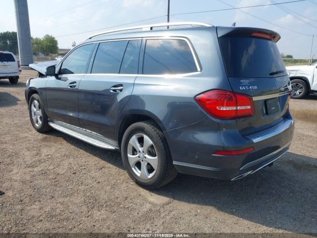 2017 MERCEDES-BENZ GLS 450 4JGDF6EE2HA764490 Photo 2