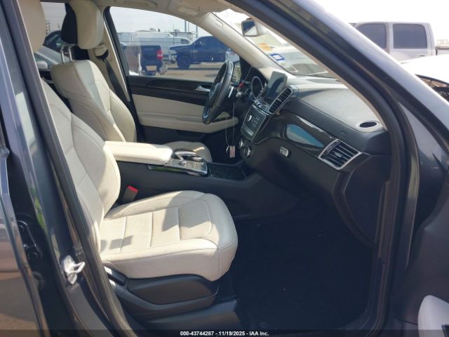 2017 MERCEDES-BENZ GLS 450 4JGDF6EE2HA764490 Photo 4