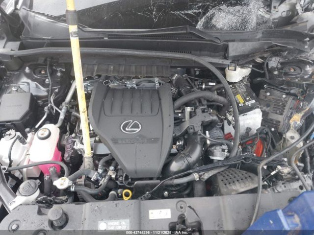 2022 LEXUS NX 350 2T2KGCEZXNC006085 Photo 9