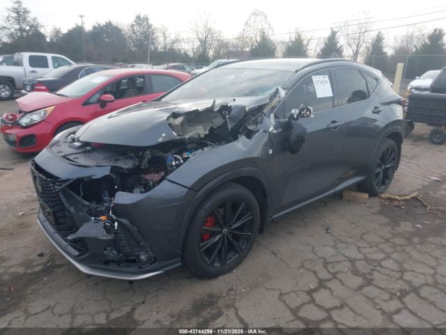 2022 LEXUS NX 350 2T2KGCEZXNC006085 Photo 1