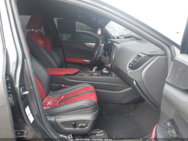 2022 LEXUS NX 350 2T2KGCEZXNC006085 Photo 4