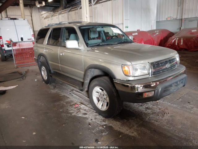 1999 TOYOTA 4RUNNER JT3HN86R9X0197466