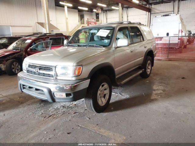 1999 TOYOTA 4RUNNER JT3HN86R9X0197466 Photo 1