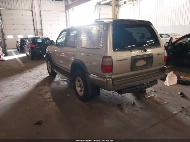 1999 TOYOTA 4RUNNER JT3HN86R9X0197466 Photo 2