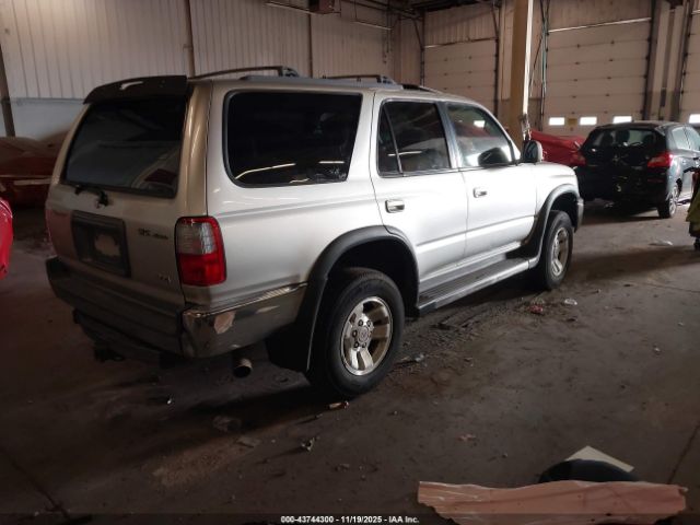 1999 TOYOTA 4RUNNER JT3HN86R9X0197466 Photo 3