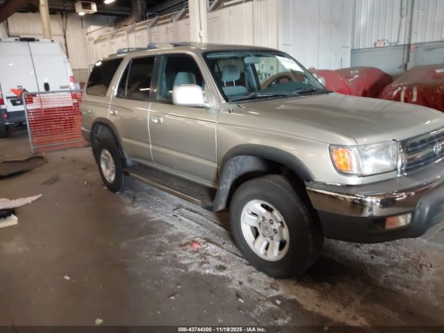 1999 TOYOTA 4RUNNER JT3HN86R9X0197466 Photo 5