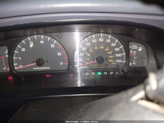 1999 TOYOTA 4RUNNER JT3HN86R9X0197466 Photo 6