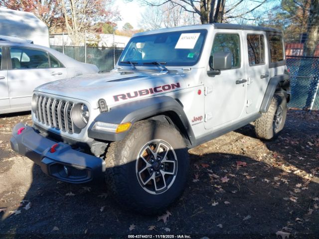2024 JEEP WRANGLER 1C4PJXFG7RW243775 Photo 1