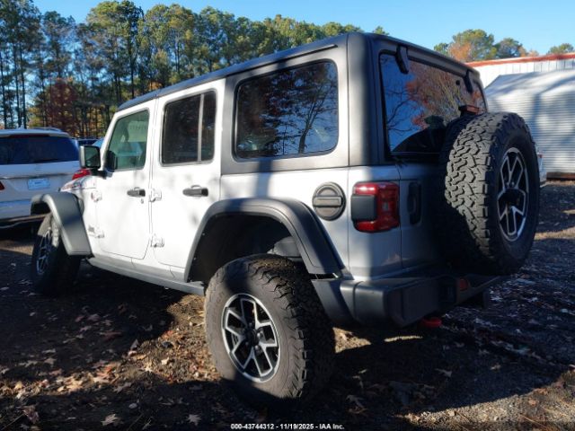 2024 JEEP WRANGLER 1C4PJXFG7RW243775 Photo 2