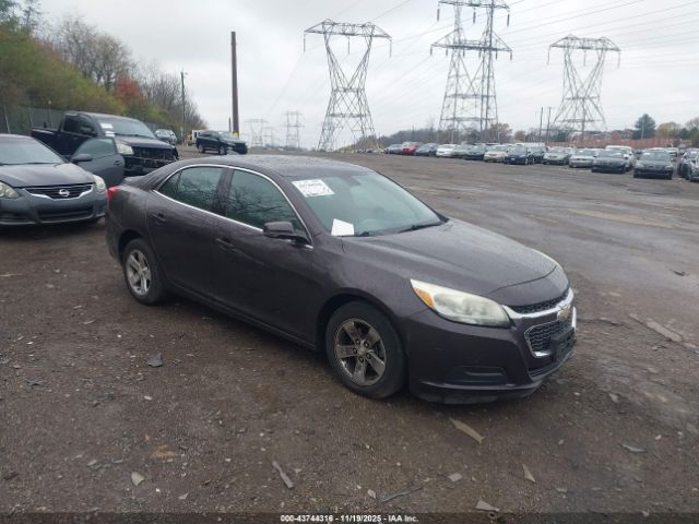 2015 CHEVROLET MALIBU 1G11C5SL3FF198488
