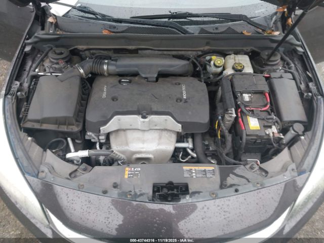 2015 CHEVROLET MALIBU 1G11C5SL3FF198488 Photo 9