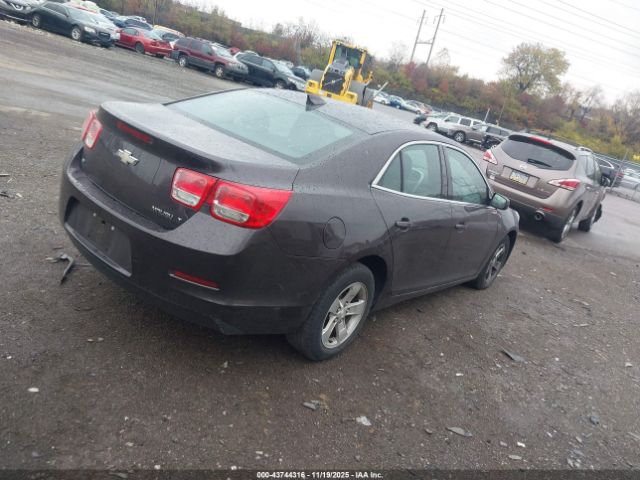 2015 CHEVROLET MALIBU 1G11C5SL3FF198488 Photo 3