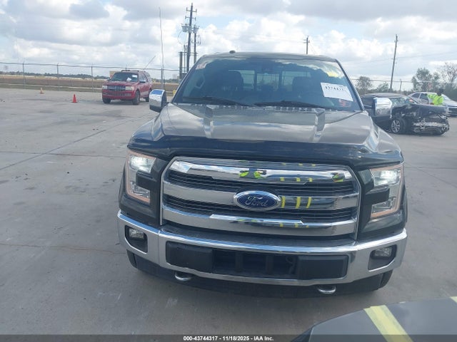1FTFW1EG3HFC46926 Ford gtdi