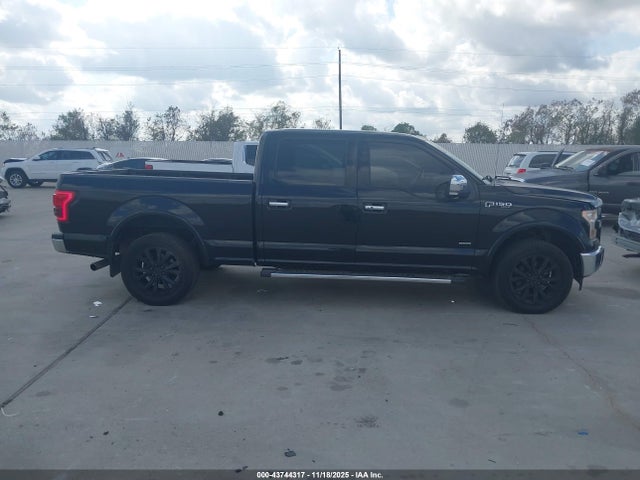 1FTFW1EG3HFC46926 Ford gtdi