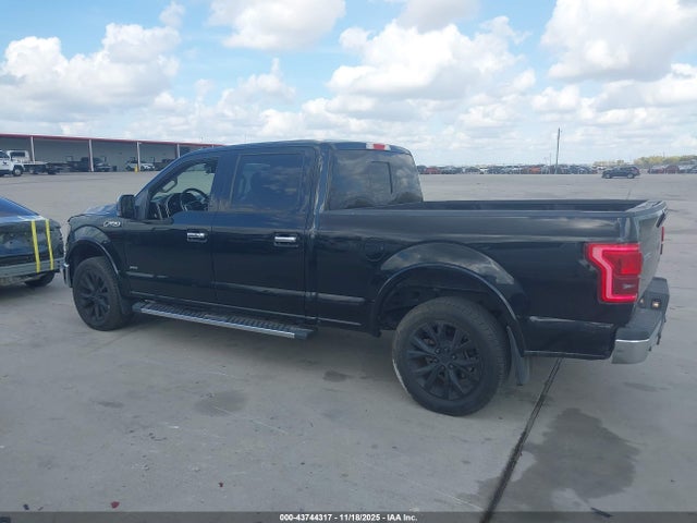 1FTFW1EG3HFC46926 Ford gtdi