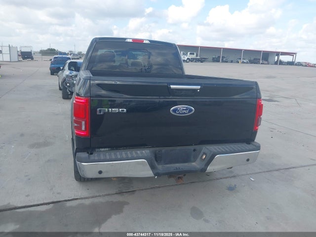 1FTFW1EG3HFC46926 Ford gtdi
