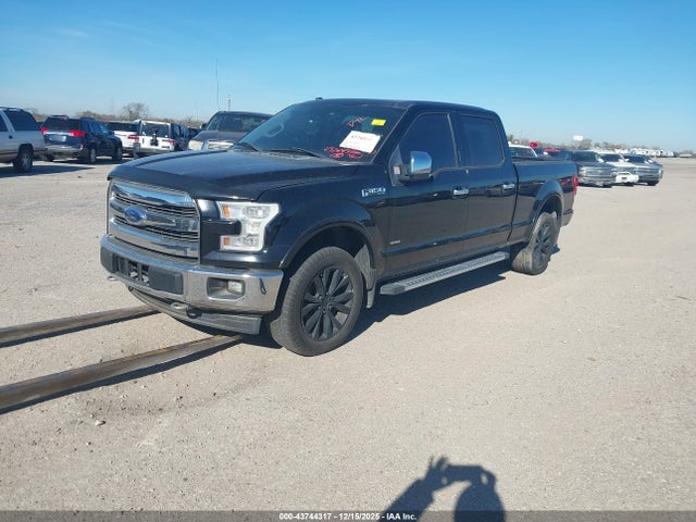 1FTFW1EG3HFC46926 Ford gtdi