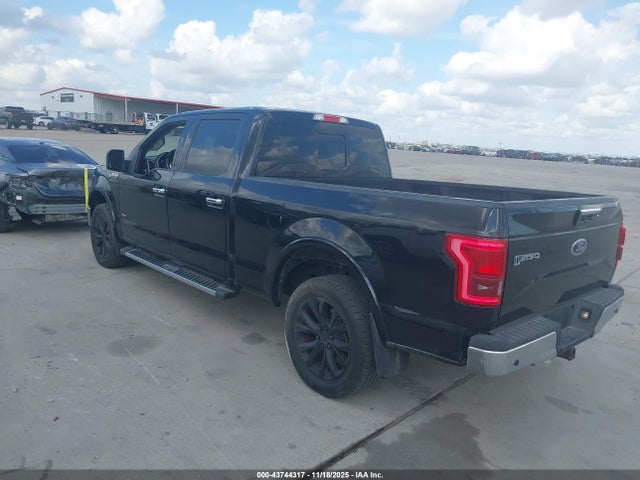 1FTFW1EG3HFC46926 Ford gtdi