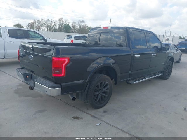1FTFW1EG3HFC46926 Ford gtdi