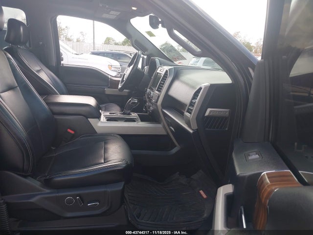 1FTFW1EG3HFC46926 Ford gtdi