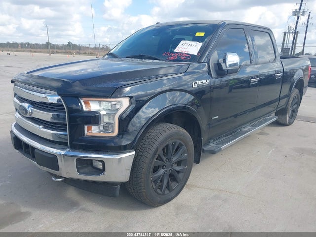 1FTFW1EG3HFC46926 Ford gtdi