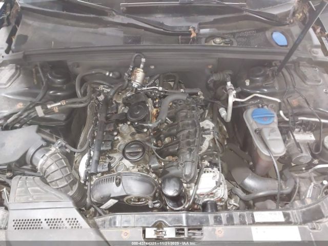 2011 AUDI A4 WAUWFAFL5BA138675 Photo 9