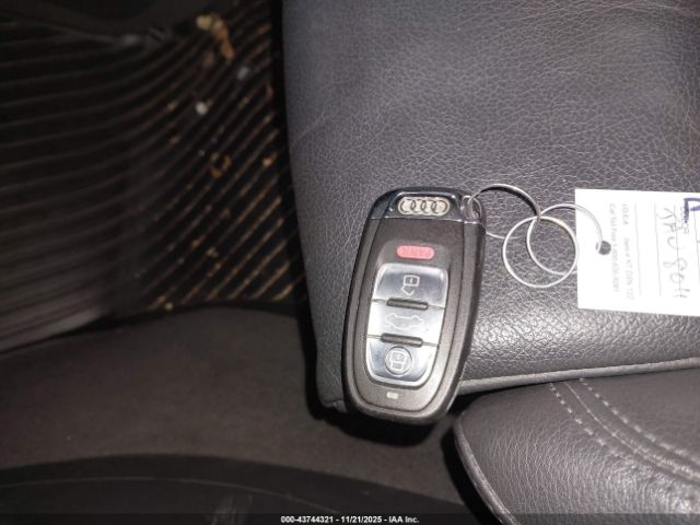 2011 AUDI A4 WAUWFAFL5BA138675 Photo 10