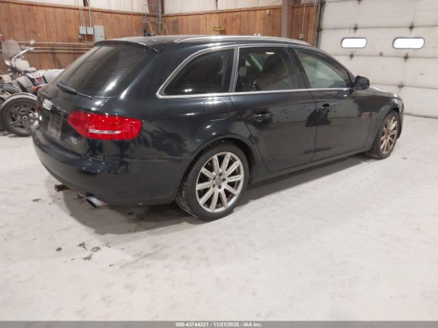 2011 AUDI A4 WAUWFAFL5BA138675 Photo 3