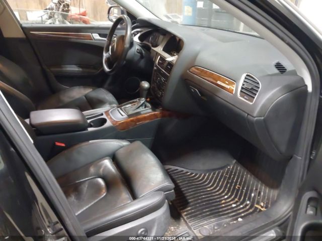 2011 AUDI A4 WAUWFAFL5BA138675 Photo 4