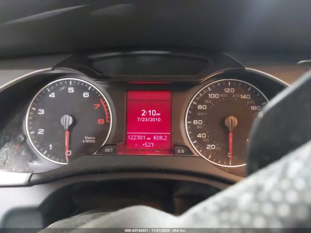 2011 AUDI A4 WAUWFAFL5BA138675 Photo 6