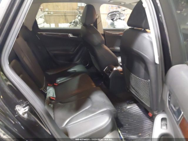 2011 AUDI A4 WAUWFAFL5BA138675 Photo 7